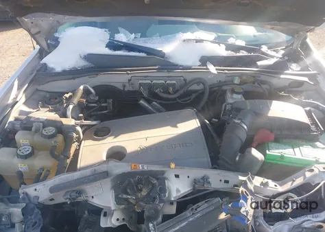 2009 Ford Escape Hybrid Limited из США, поврежденный, VIN 1FMCU59369KB26095